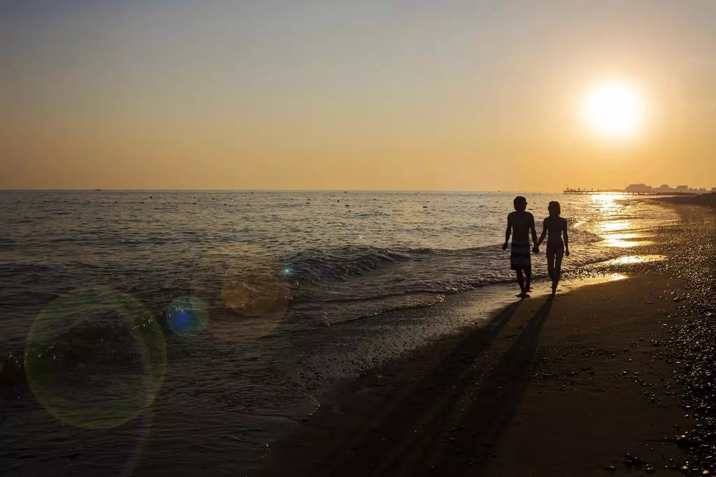 هتل سنزا د این ریزورت آلانیا